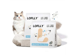 4 In 1 Mix Tofu Cat Litter